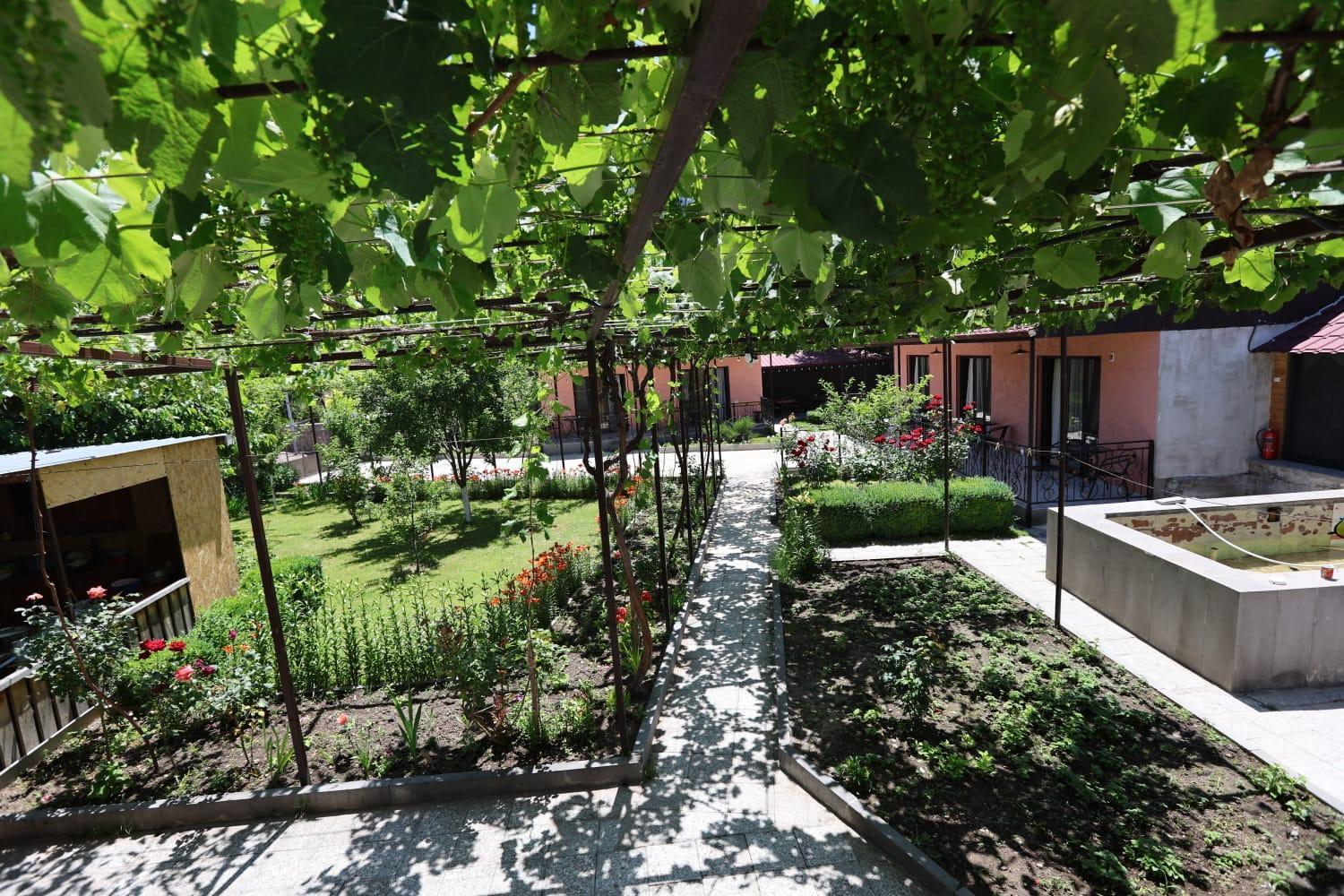Hotel Tsiskari Vardzia (Samckhe Javakheti) Exterior foto