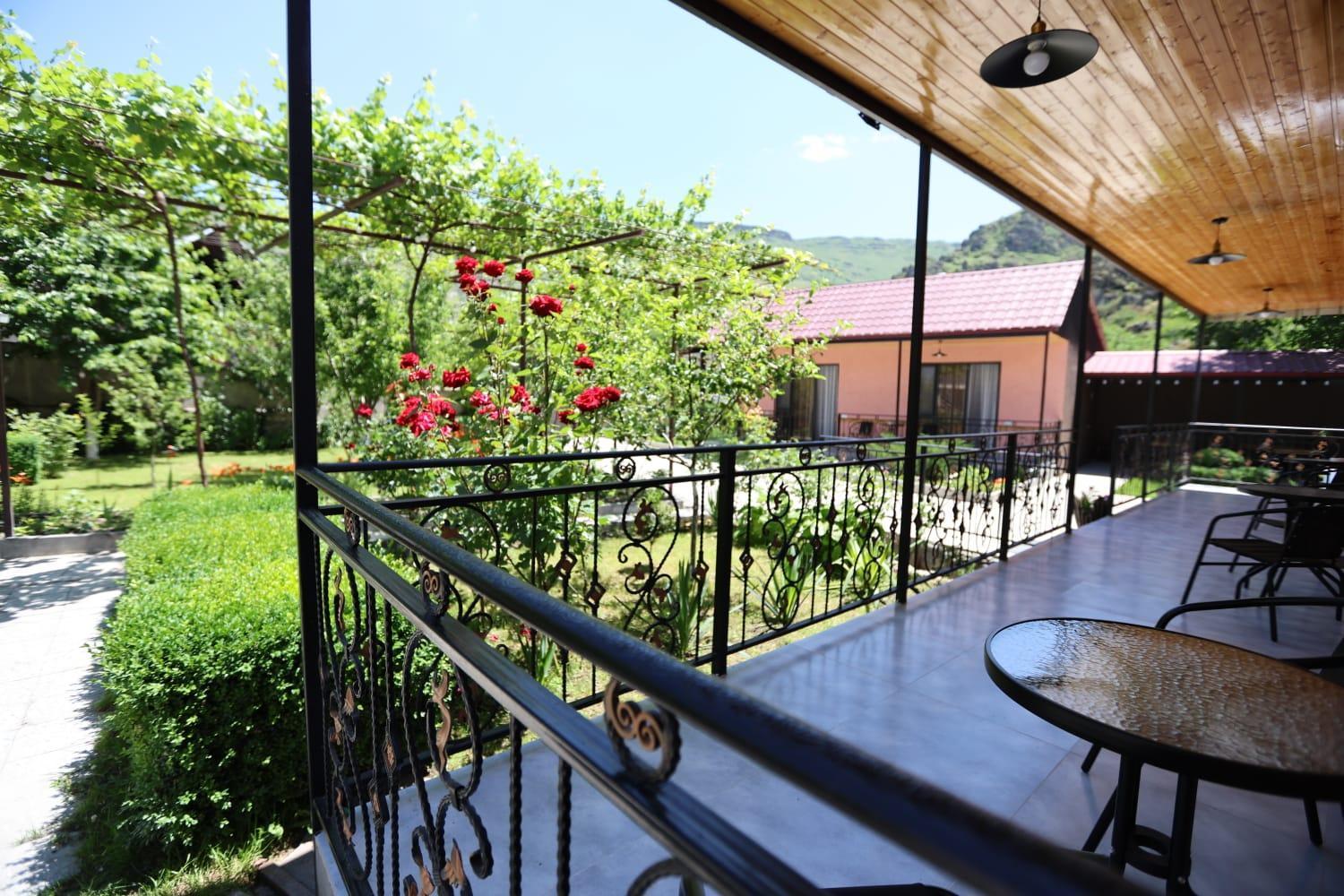 Hotel Tsiskari Vardzia (Samckhe Javakheti) Exterior foto