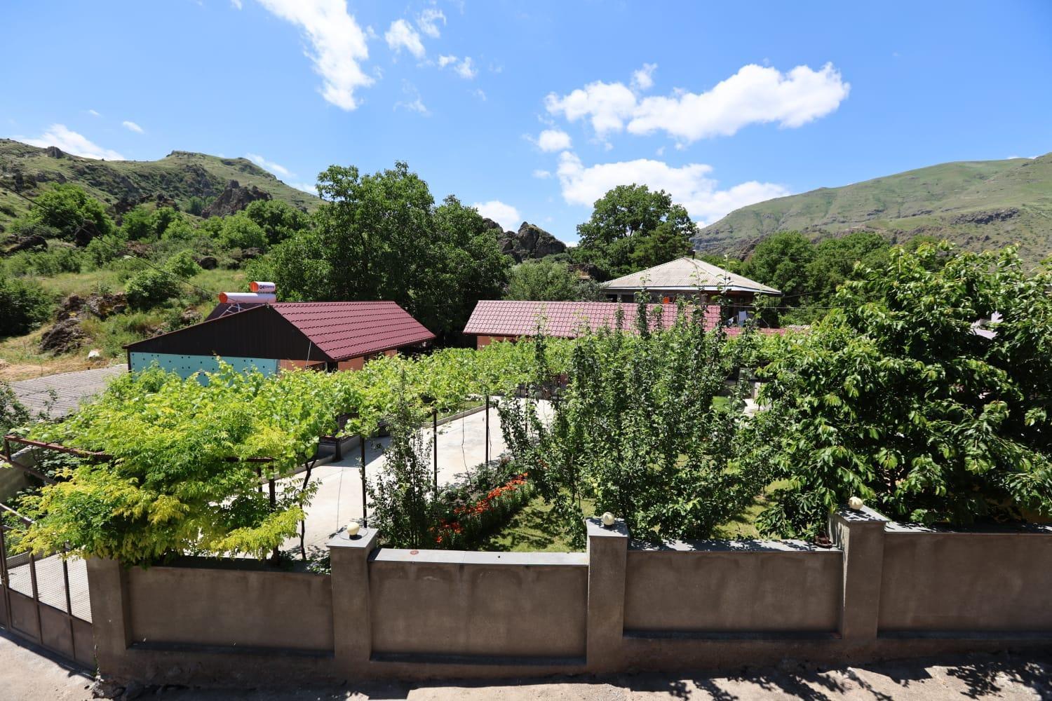 Hotel Tsiskari Vardzia (Samckhe Javakheti) Exterior foto