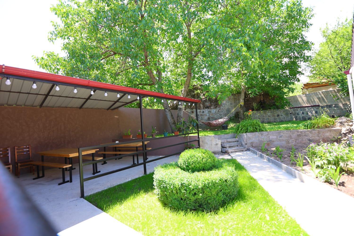 Hotel Tsiskari Vardzia (Samckhe Javakheti) Exterior foto