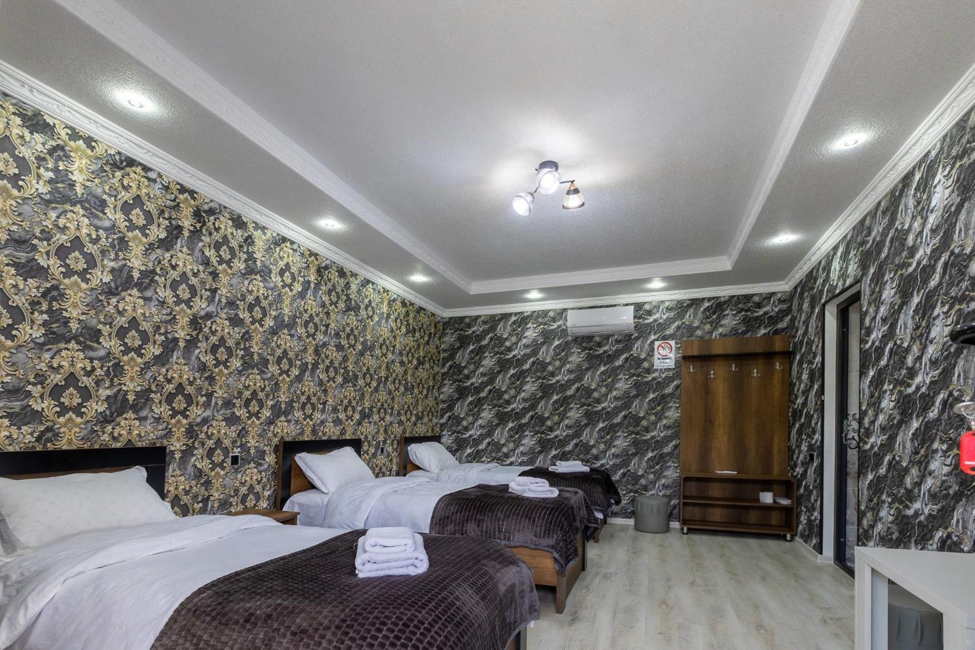 Hotel Tsiskari Vardzia (Samckhe Javakheti) Exterior foto